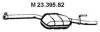 MERCE 2104903021 Middle Silencer